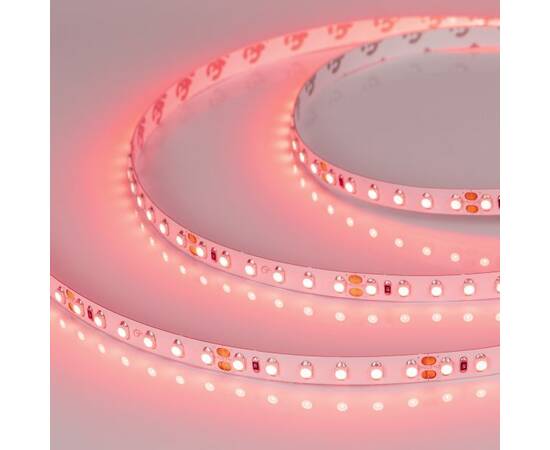 Светодиодная лента Arlight 9,6W/m 120LED/m 2835SMD красный 5M 008781(2), изображение 2
