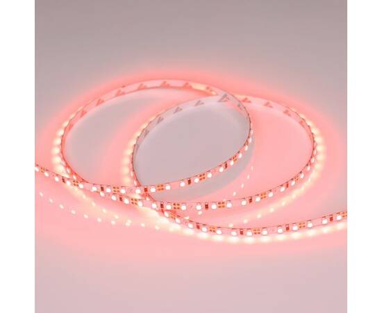 Светодиодная лента Arlight 9,6W/m 120LED/m 2835SMD красный 5M 015001(2), изображение 2