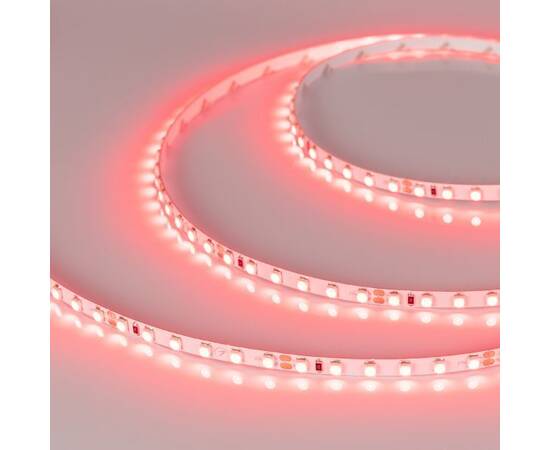 Светодиодная лента Arlight 9,6W/m 120LED/m 2835SMD красный 5M 015657(2), изображение 2