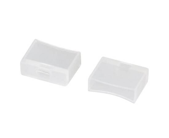 Силиконовая заглушка Arlight для лент MONO-10mm (2 отверстия) 022361