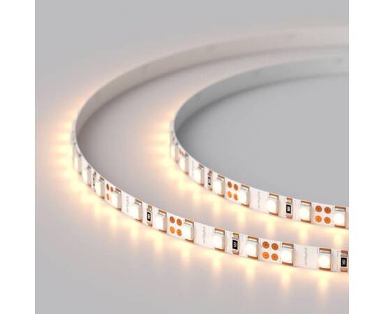 Светодиодная лента Arlight 9,6W/m 120LED/m 2835SMD теплый белый 5M 018101(2)