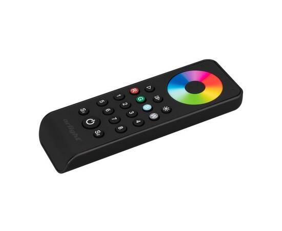 Пульт ДУ Arlight Smart-R43-RGBW Black 031953