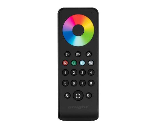 Пульт ДУ Arlight Smart-R43-RGBW Black 031953, изображение 3
