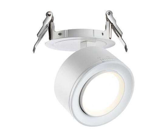 Встраиваемый светодиодный спот Novotech Spot Eddy 358945, изображение 4