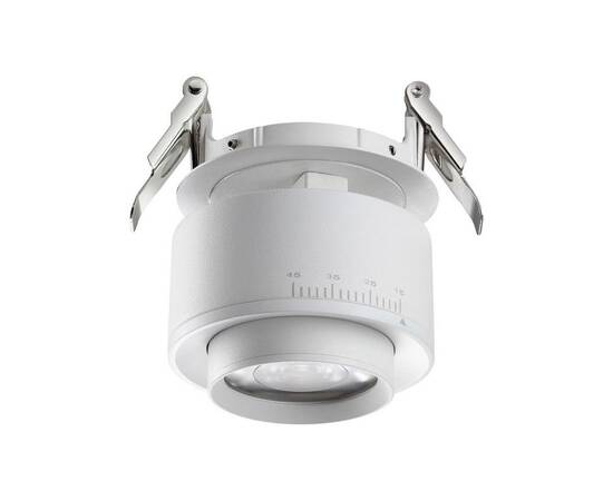 Встраиваемый светодиодный спот Novotech Spot Eddy 358945, изображение 5