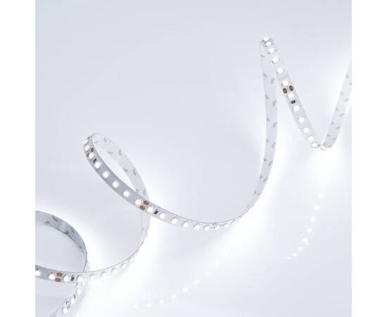Светодиодная лента Arlight 9,6W/m 120LED/m 2835SMD холодный белый 5M 013747(2), изображение 2