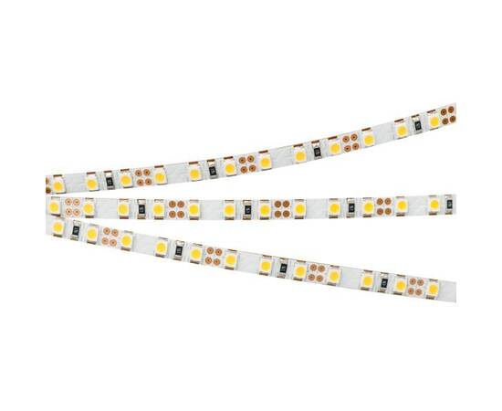 Светодиодная лента Arlight 9,6W/m 120LED/m 2835SMD холодный белый 5M 014992(2), изображение 4