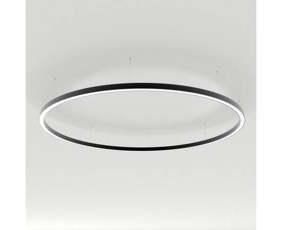 Подвесной светодиодный светильник Arlight SP-Line-Hang-Arc-O3535-D1500-124W Warm3000 034009(1)
