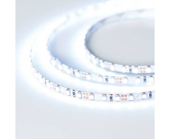 Светодиодная лента Arlight 9,6W/m 120LED/m 2835SMD холодный белый 5M 015212(2), изображение 2