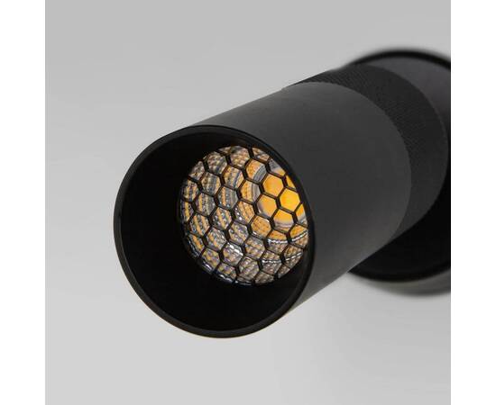 Светодиодный спот Eurosvet Riff 20097/1 Led черный, изображение 2