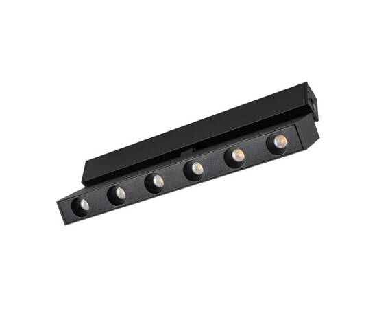 Трековый светодиодный светильник Arlight Mag-Dots-Fold-25-S800-24W Warm3000 034224