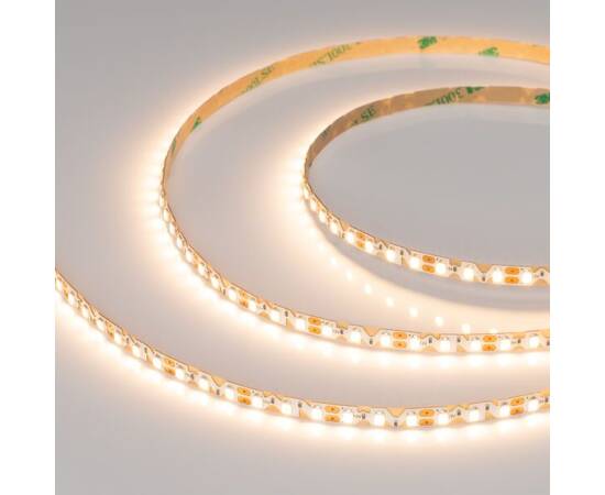 Светодиодная лента Arlight 12W/m 120LED/m 2835SMD теплый белый 5M 036448