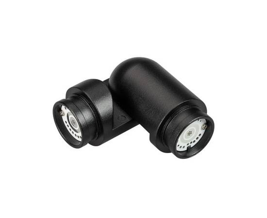 Коннектор поворотный для магнитного шинопровода Arlight Mag-Flex-Con-Power-Turn 035390