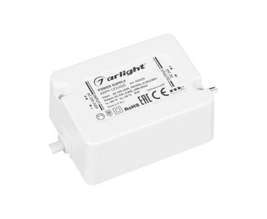 Блок питания Arlight ARPV-LV12020 24V 20W IP67 0,83A 033329