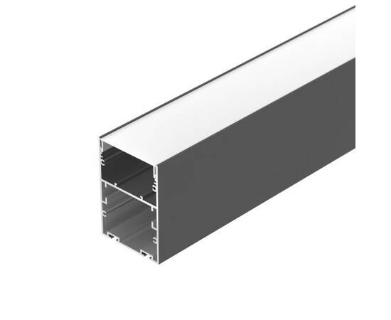 Профиль Arlight ARH-Line-6085-3000 Black 036138