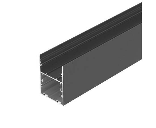 Профиль Arlight ARH-Line-6085-3000 Black 036138, изображение 3