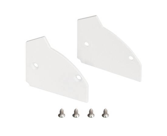 Набор заглушек Arlight ARH-Ceil-Bevel White 035640