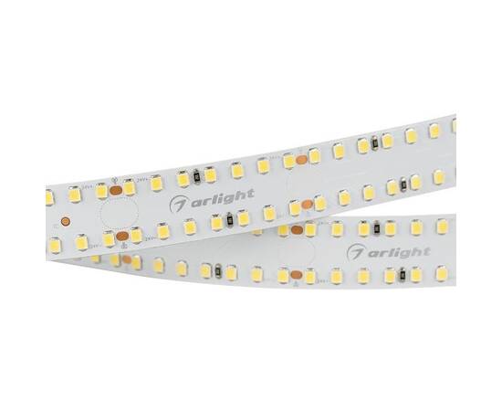 Светодиодная лента Arlight 20W/m 280LED/m 2835SMD холодный белый 2,5M 023400(2), изображение 3