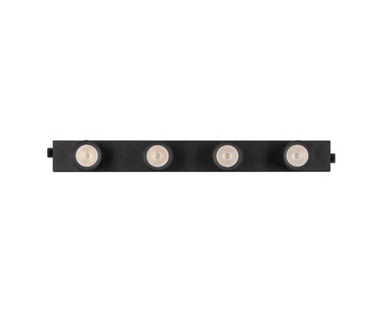 Трековый светильник Arlight для магнитного шинопровода MAG-ORIENT-KRATER-L195-12W Warm3000 035582, изображение 3