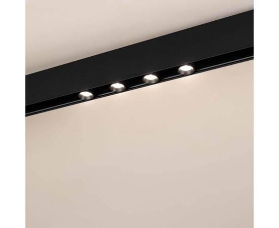 Трековый светильник Arlight для магнитного шинопровода MAG-ORIENT-KRATER-L195-12W Warm3000 035582, изображение 5
