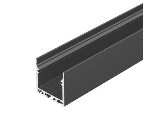 Профиль Arlight SL-LINE-3535-3000 Black 036253, изображение 3