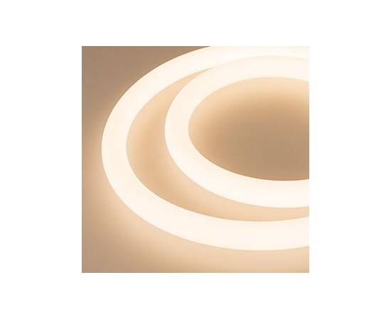 Светодиодная влагозащищенная лента Arlight 14,4W/m 336LED/m 2835SMD теплый белый 5M 036275
