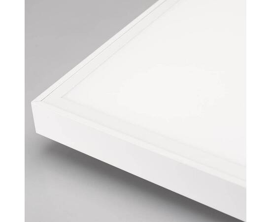 Рамка для накладной установки панелей Arlight SX6060A White 026610, изображение 5