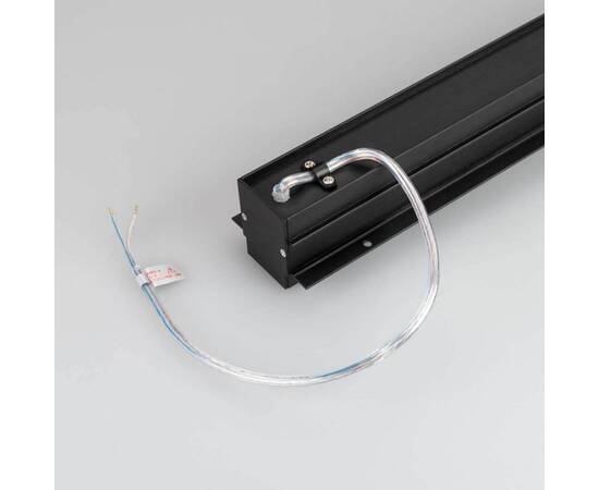 Магнитный встраиваемый шинопровод Arlight Mag-Track-4560-FDW-3000 (BK) 034680, изображение 3