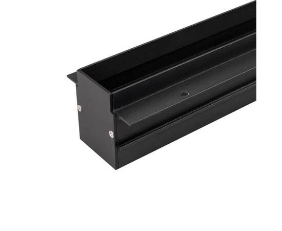 Магнитный встраиваемый шинопровод Arlight Mag-Track-4560-FDW-3000 (BK) 034680, изображение 4