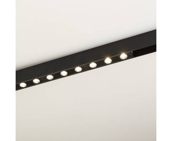 Трековый светодиодный светильник Arlight Mag-Dots-25-L800-24W Warm3000 034207, изображение 4