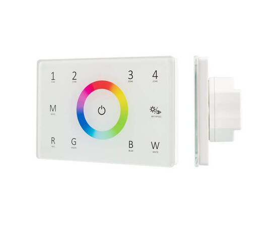 Панель управления Arlight Sens Smart-P85-RGBW White 028404