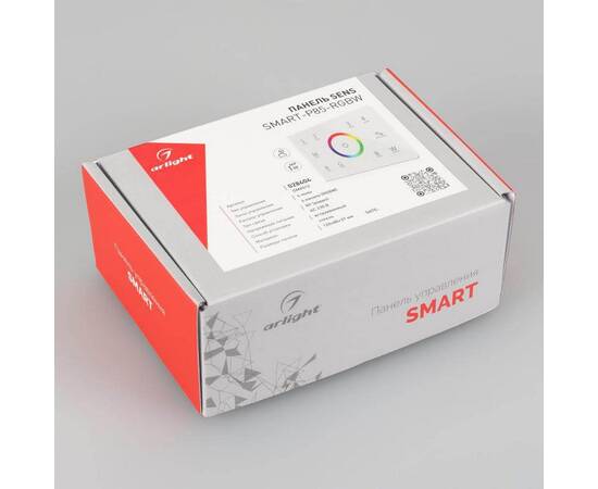 Панель управления Arlight Sens Smart-P85-RGBW White 028404, изображение 3