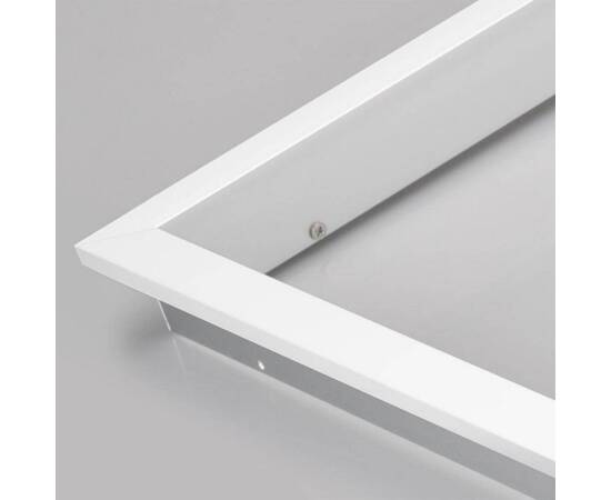 Рамка для встраиваемой установки панелей Arlight BX3012 White 027833, изображение 2