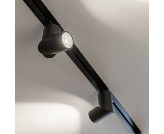 Шинопровод однофазные встраиваемый Elektrostandard Track Rail BK Recessed 85082/00 a057091, изображение 4