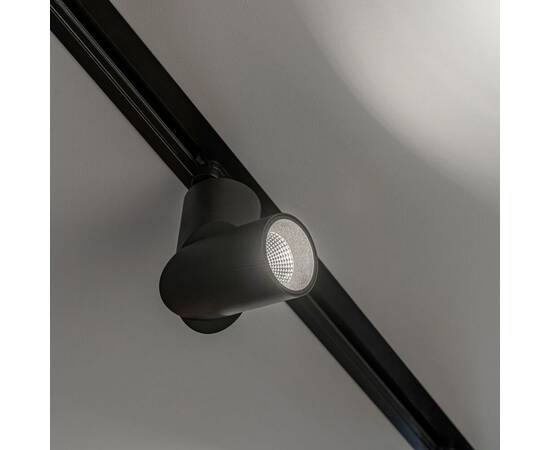 Шинопровод однофазные встраиваемый Elektrostandard Track Rail BK Recessed 85082/00 a057091, изображение 5