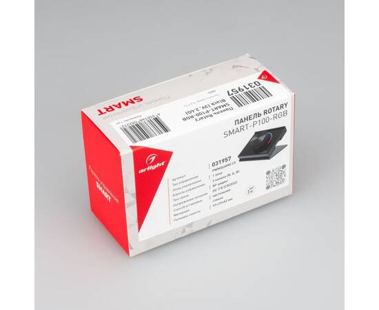 Панель управления Arlight Rotary Smart-P100-RGB Black 031957, изображение 2