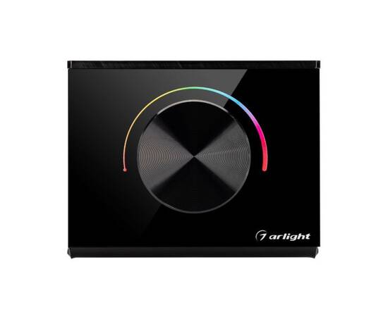 Панель управления Arlight Rotary Smart-P100-RGB Black 031957, изображение 3