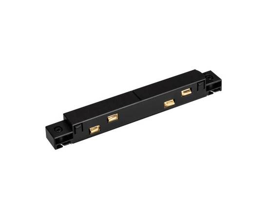 Коннектор прямой для магнитного шинопровода Arlight Mag-Flex-Con-I-Power 034066