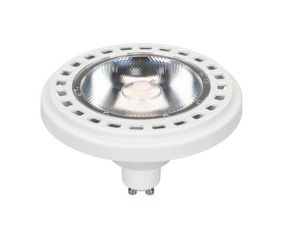 Лампа светодиодная диммируемая Arlight GU10 15W 4000K прозрачная AR111-Unit-GU10-15W-Dim Day4000 025