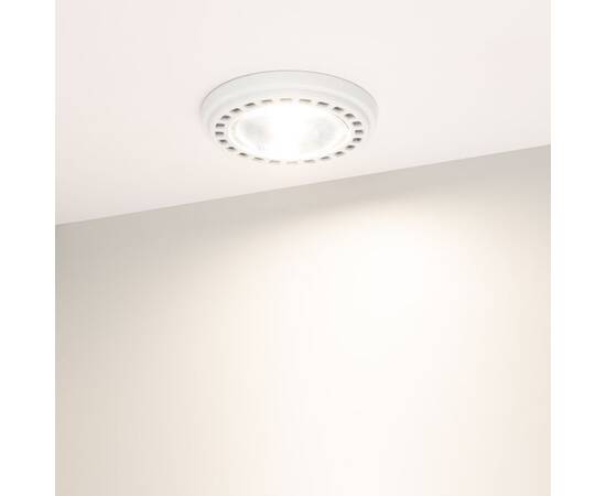 Лампа светодиодная диммируемая Arlight GU10 15W 4000K прозрачная AR111-Unit-GU10-15W-Dim Day4000 025, изображение 3