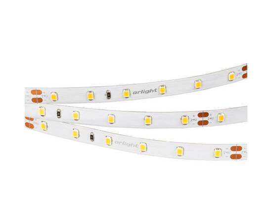 Светодиодная лента Arlight 7,2W/m 60LED/m 2835SMD дневной белый 5M 021408(2), изображение 2