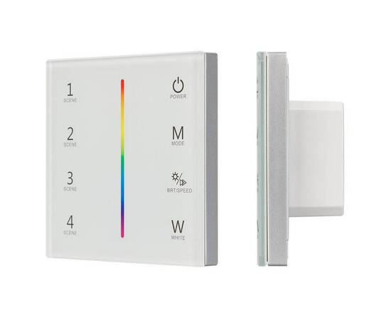Панель управления Arlight Sens Smart-P22-RGBW White 025168