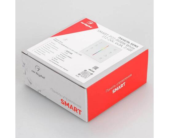 Панель управления Arlight Sens Smart-P22-RGBW White 025168, изображение 4
