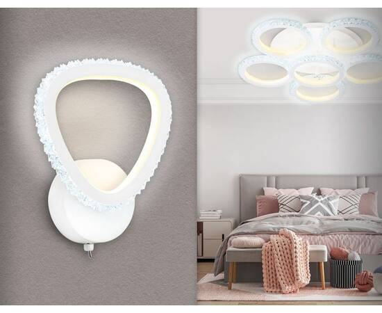 Бра Ambrella light Acrylica Original FA9557, изображение 7