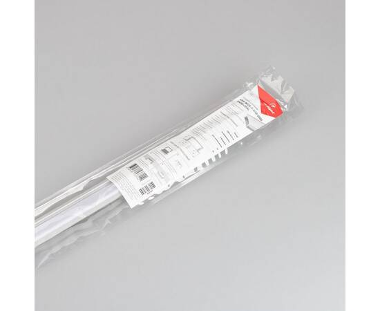 Профиль с экраном Arlight ARH-WIDE-F-H10-2000 ANOD+OPAL 036769, изображение 2