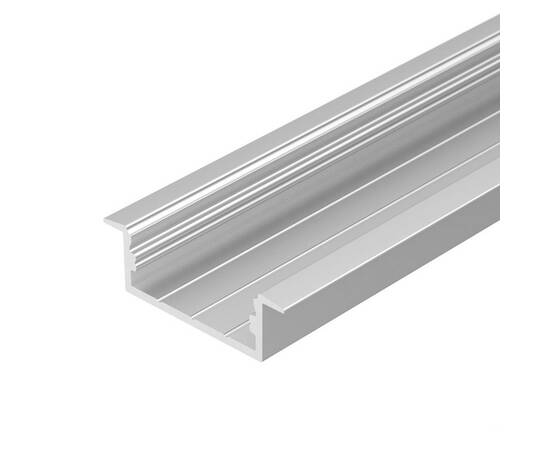 Профиль с экраном Arlight ARH-WIDE-F-H10-2000 ANOD+OPAL 036769, изображение 4