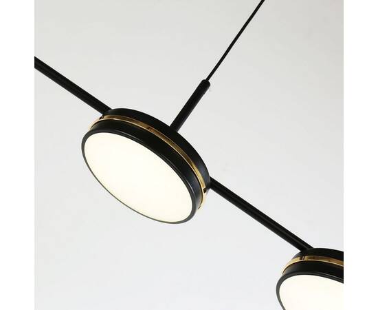 Подвесная люстра F-Promo Disco 4042-4P, изображение 4