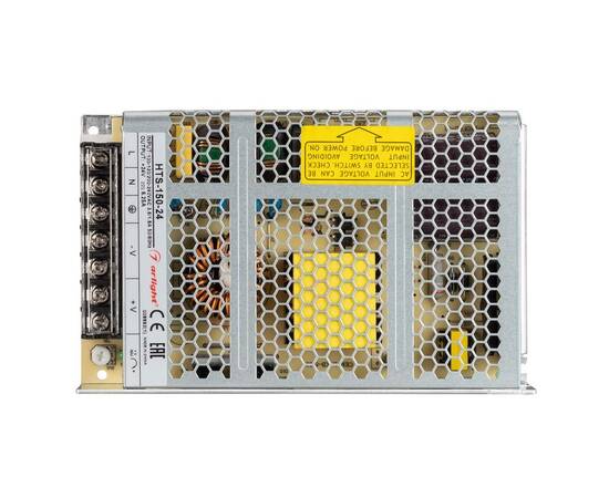 Блок питания Arlight HTS-150-24 24V 150W IP20 6,2A 008892(1), изображение 3