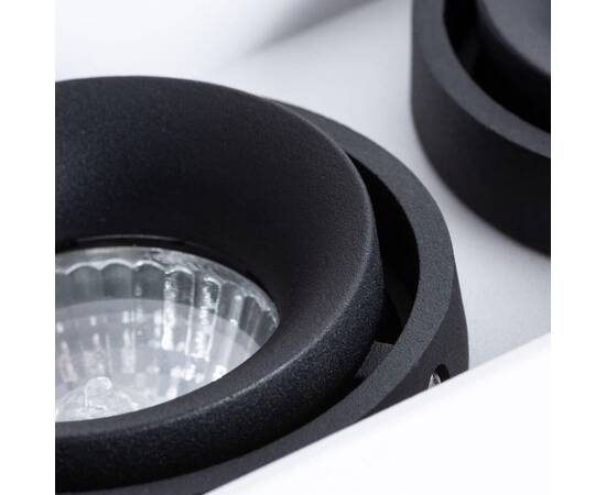 Потолочный светильник Arte Lamp Pictor A5654PL-2WH, изображение 3