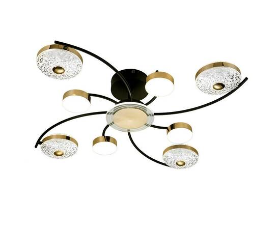 Потолочная светодиодная люстра Escada Divita 10208/8LED